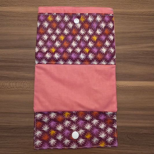 Pochette à savon Aurora