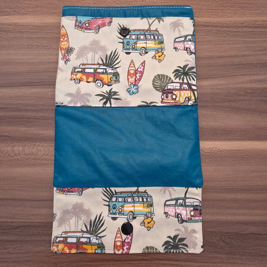 Pochette à savon van beige