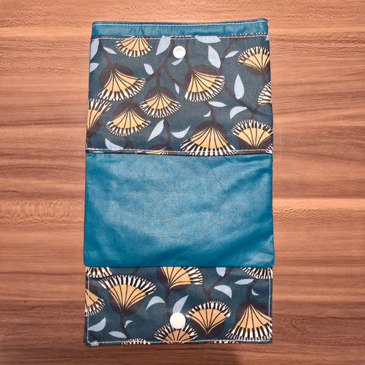 Pochette à savon floréa