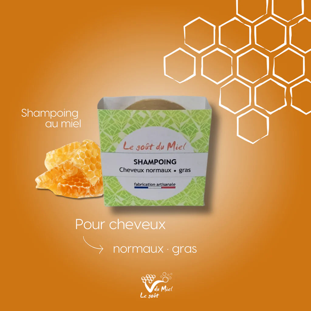 Shampoing 2en 1 – Cheveux Normaux à Gras