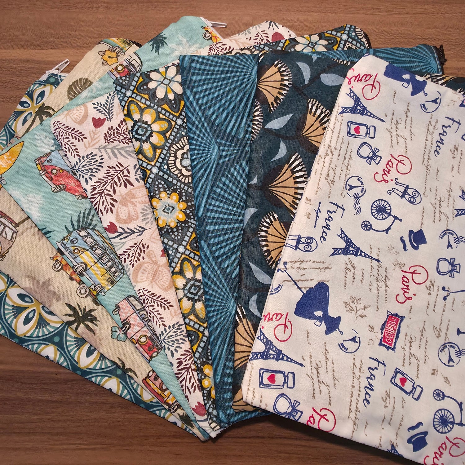 Trousses de toilette