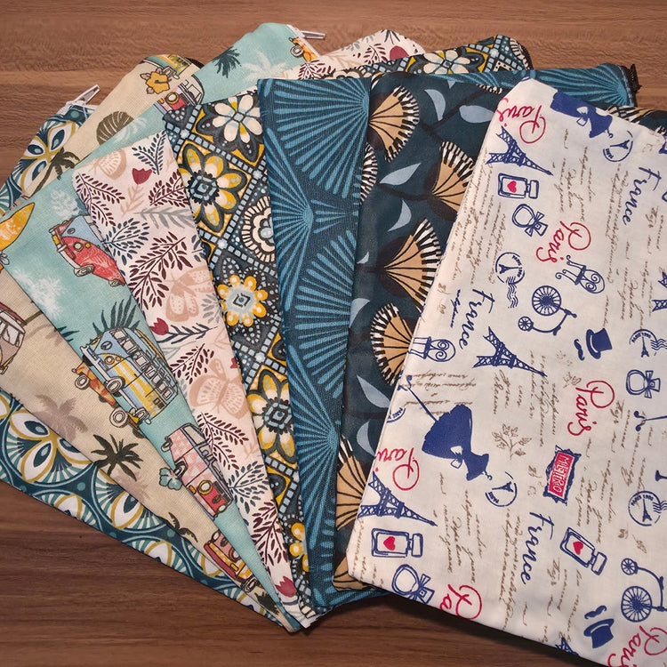 Trousses de toilette