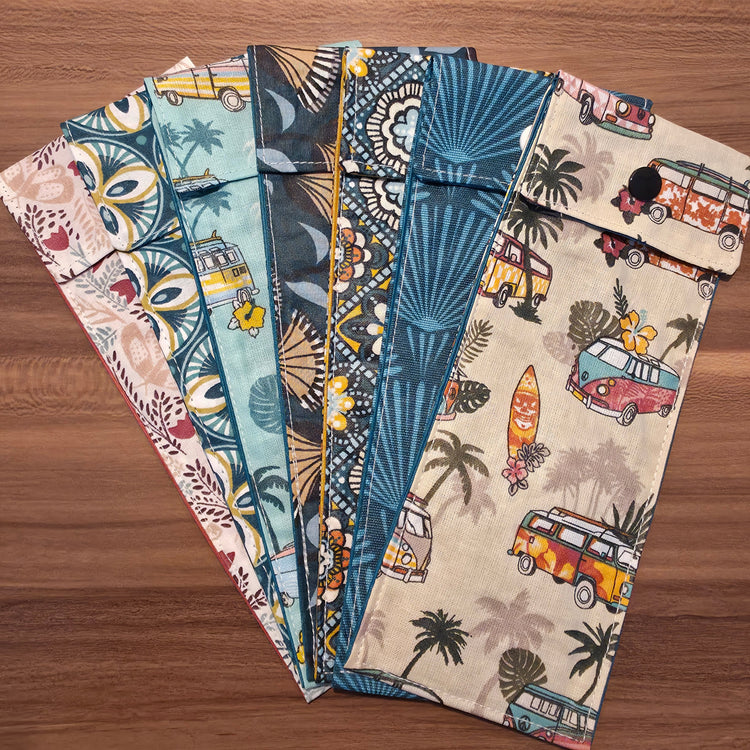 Etui à brosse à dent et dentifrice