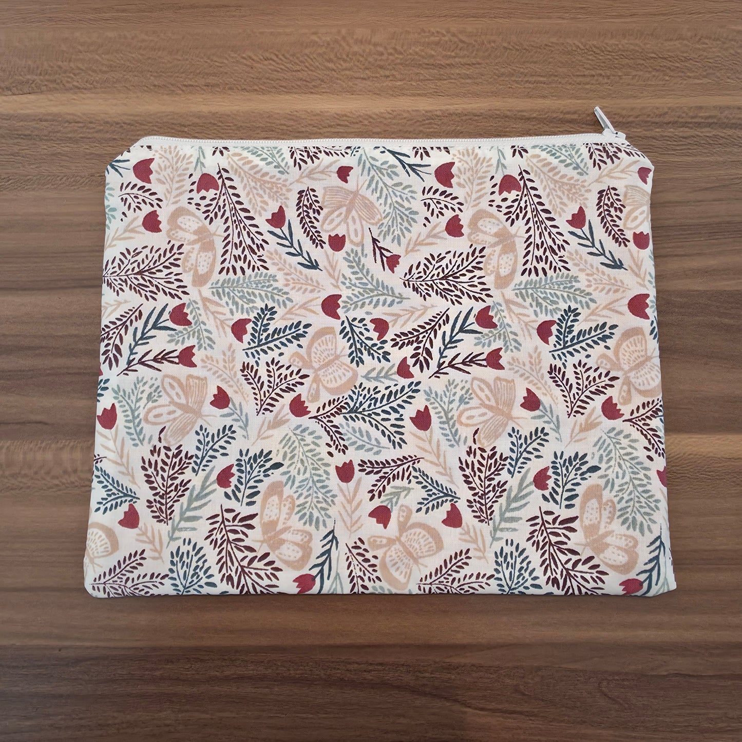 Trousse de toilette papillon