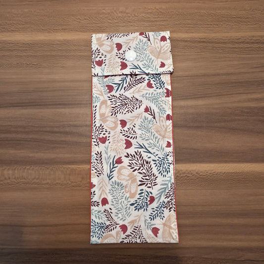 Étui à brosse à dent papillons