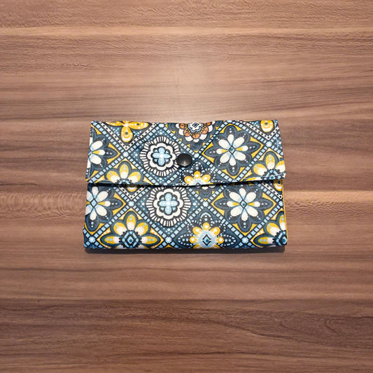 Pochette à savon mozaika