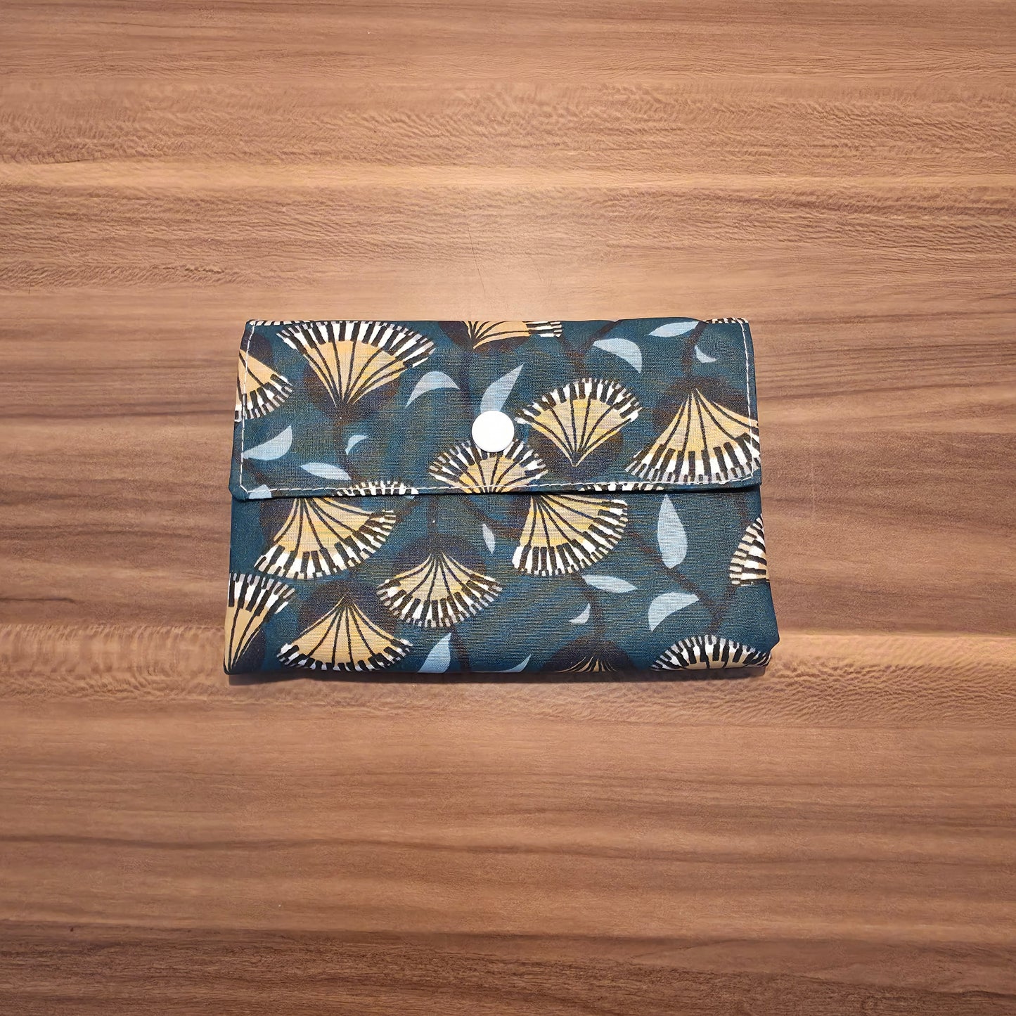 Pochette à savon floréa