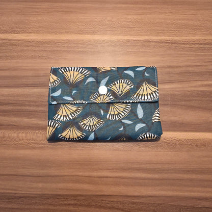 Pochette à savon floréa