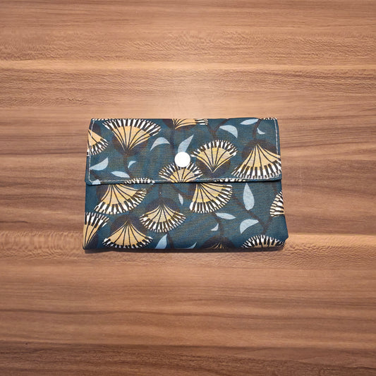 Pochette à savon floréa