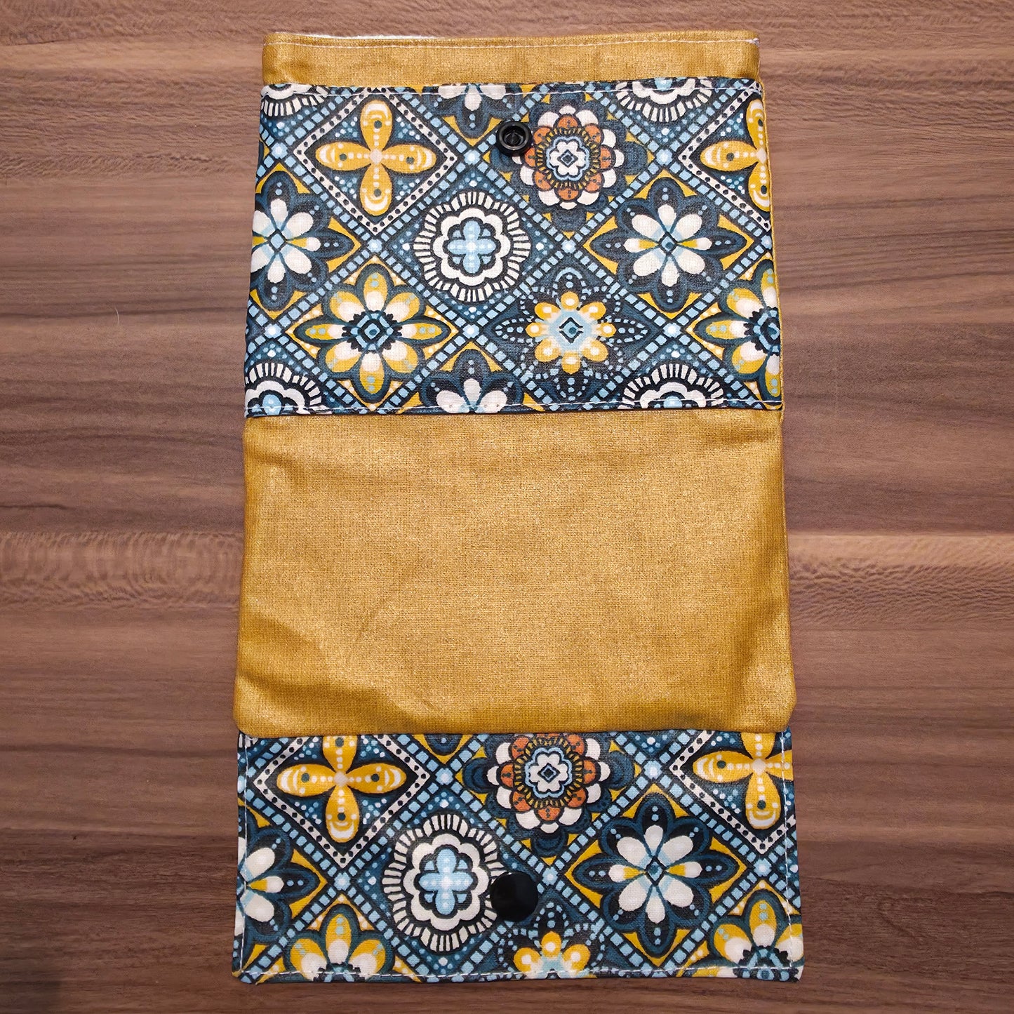 Pochette à savon mozaika